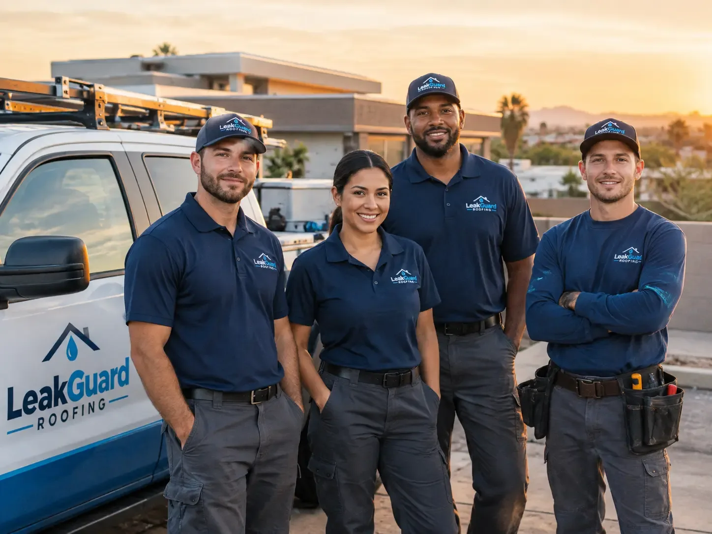 Flat Roof Leak Repair company in Hyrum, UT